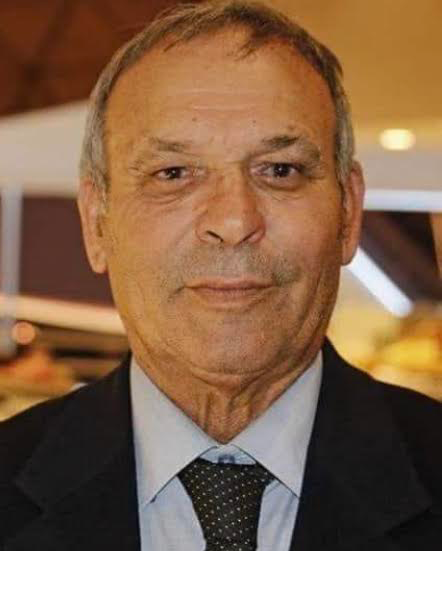 الرئيس الشرفي للجريدة المرحوم رابح قليل